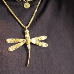 Symbolic Jewelry: the Dragonfly
