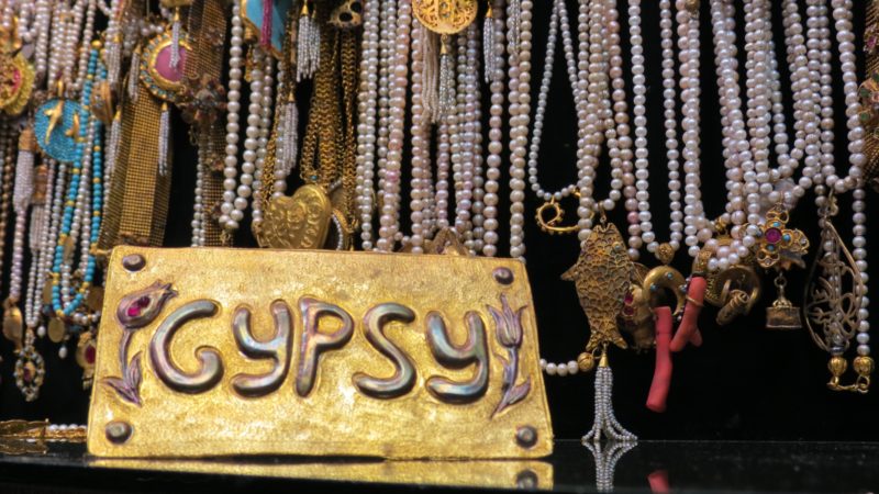 Inside the Gypsy Factory