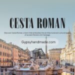 Cesta Roman
