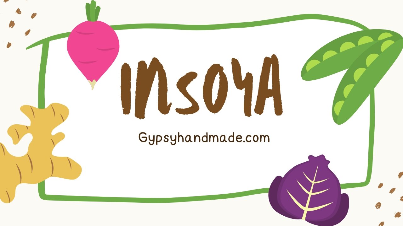 Insoya