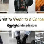 What to Wear to a Concert