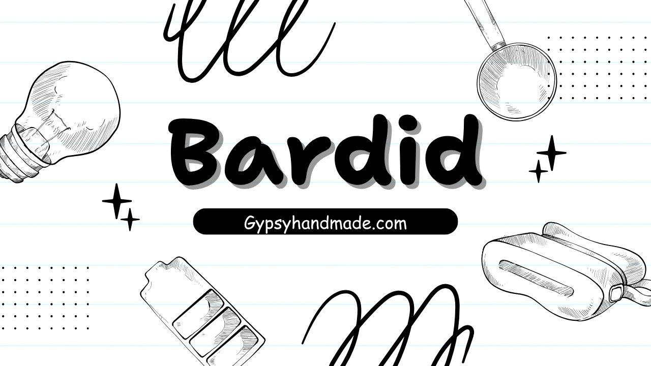 Bardid