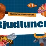 Bjudlunch