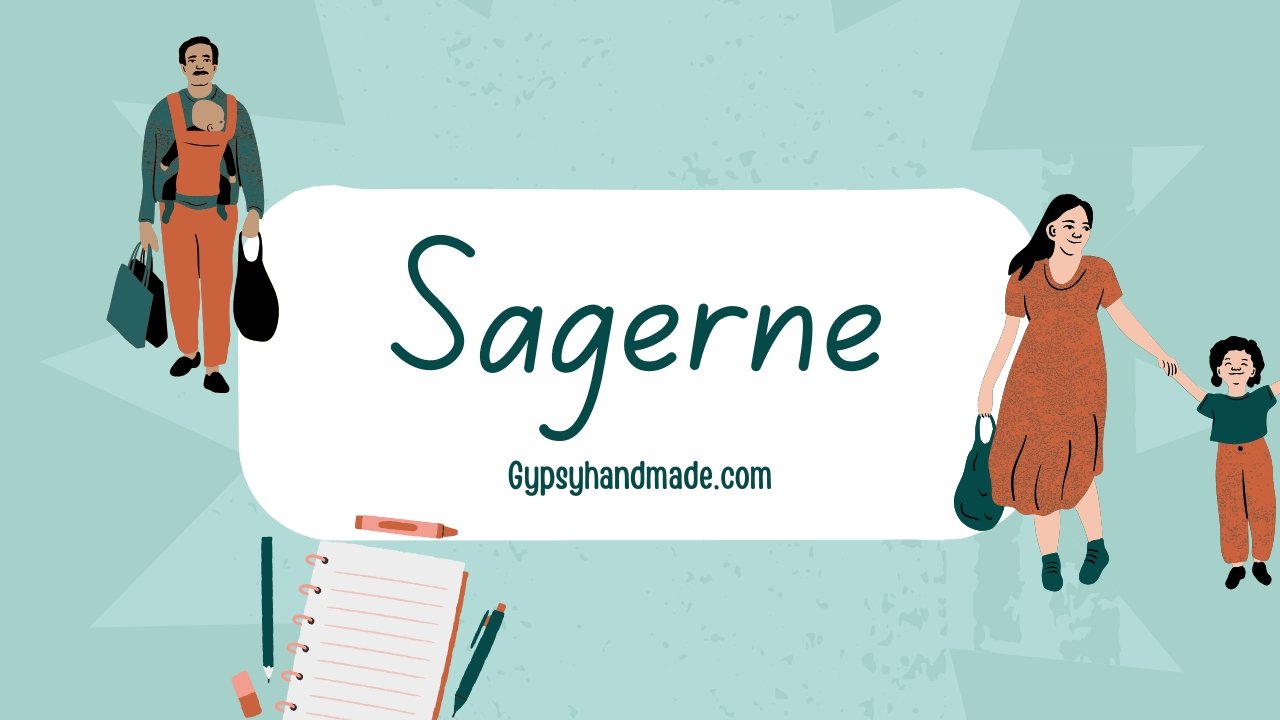Sagerne