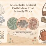 Coachella Festival Outfits