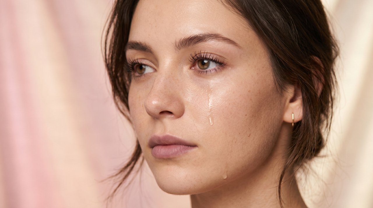 Does Crying Make Your Eyelashes Longer