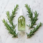 How to Make Rosemary Water for Hair