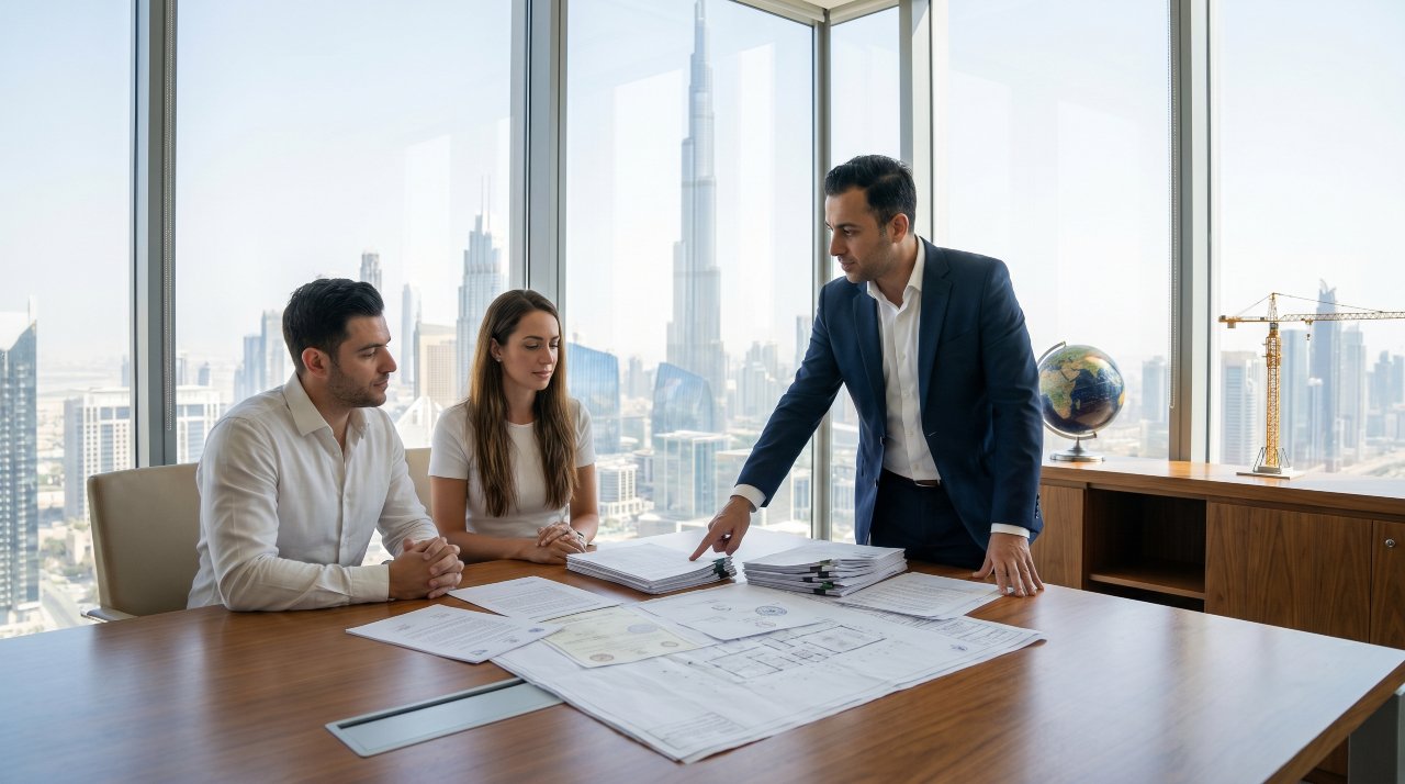 Legal Requirements for Company Formation in Dubai