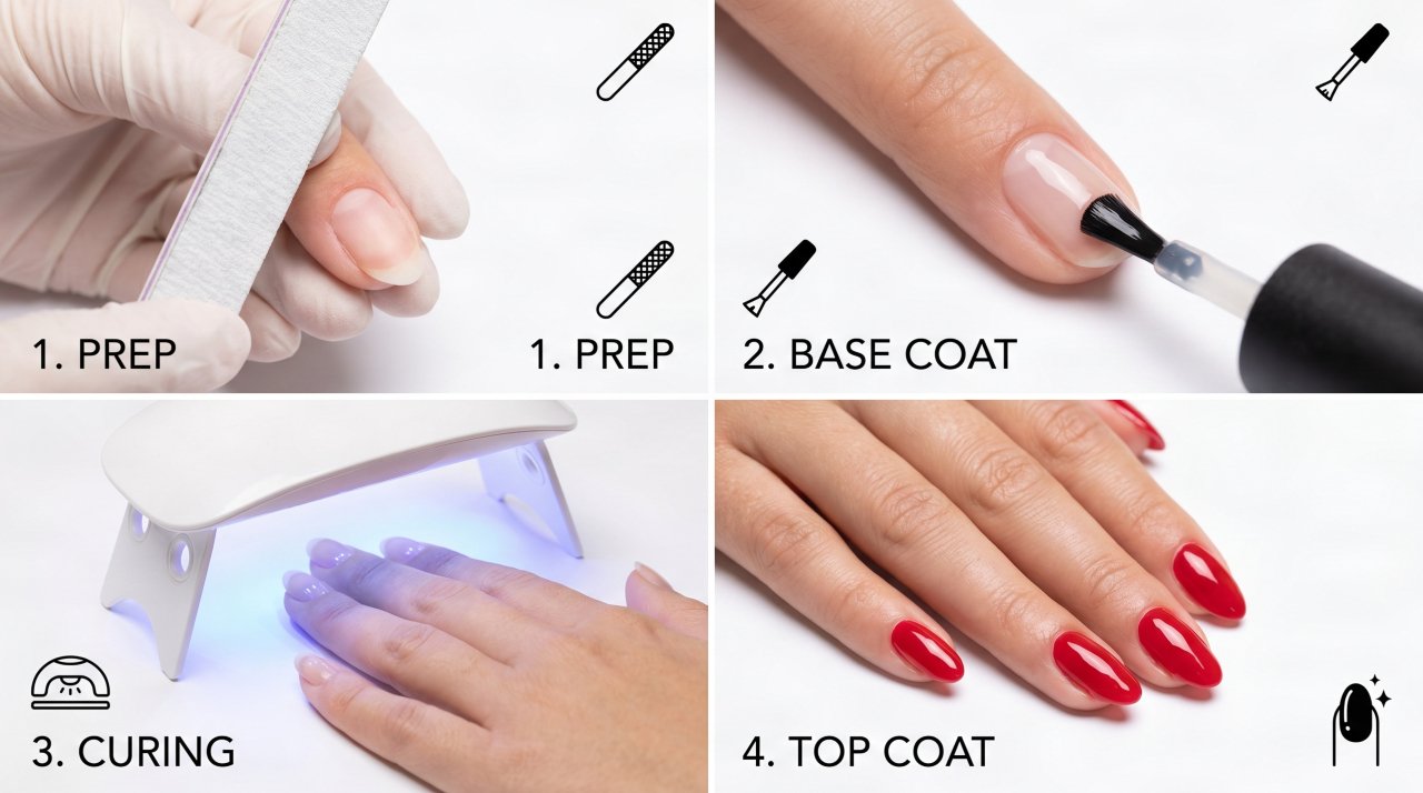 What Is a Gel Manicure