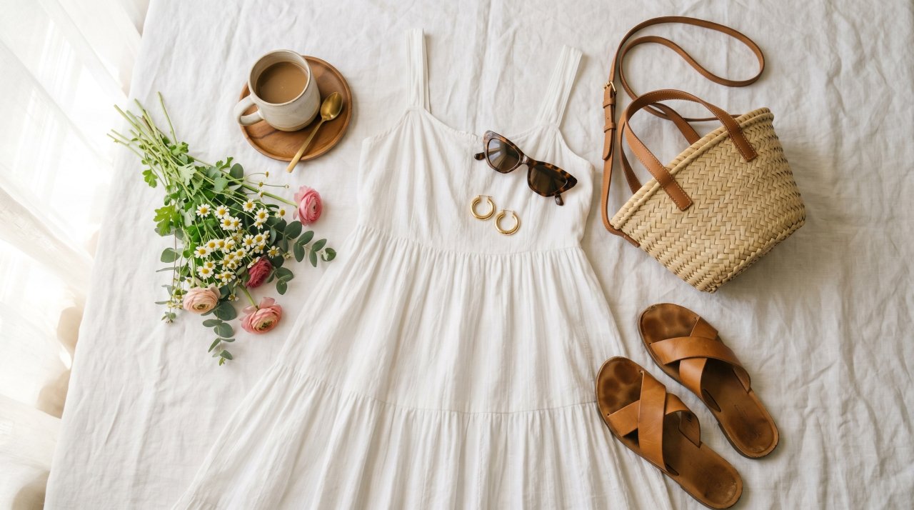 What to Wear to Brunch in Summer