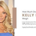 How Much Does Kelly Ripa Weigh