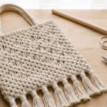 How to Make a Macrame Bag