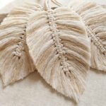 Macrame Feathers Tutorial