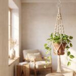 Macrame Plant Hanger