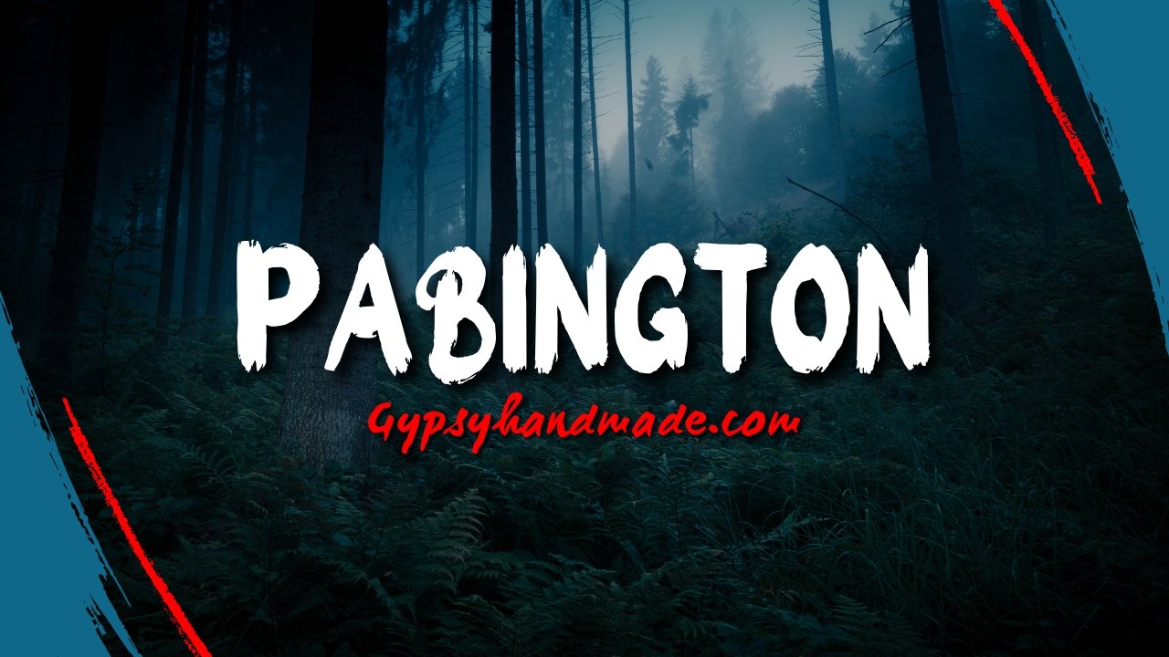 Pabington