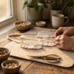 Macrame Leaves