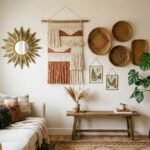 Boho Chic Wall Decor