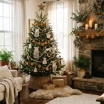 Boho Christmas Decor