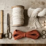 Cotton Rope Macrame