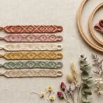 Diamond Friendship Bracelet Pattern