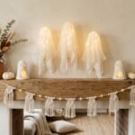 DIY Ghost Decor