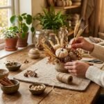 Fall Crafts for Adults