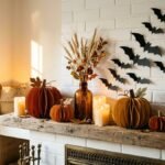 Halloween Crafts Using Construction Paper