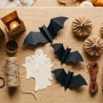 Paper Halloween Crafts
